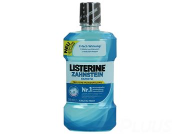 Listerine 600ml
