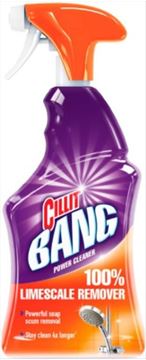 CILLIT BANG, Υγρό Κατά των Αλάτων Spray 750ml