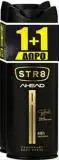 STR8 DEO SPRAY 150ML AHEAD (1+1ΔΩΡΟ)