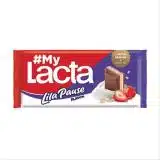 LACTA ΣΟΚΟΛΑΤΑ 100ΓΡ LILA PAUSE