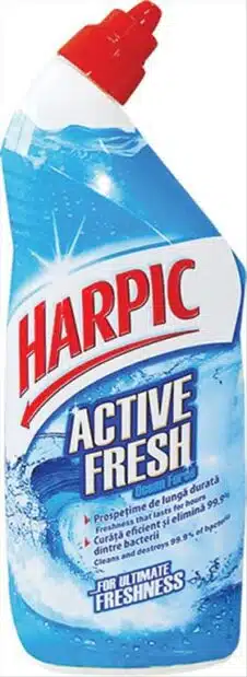 HARPIC WC GEL 750ML ΩΚΕΑΝΟΣ
