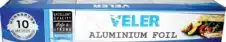 VELER ΑΛΟΥΜΙΝΟΧΑΡΤΟ 10Μ