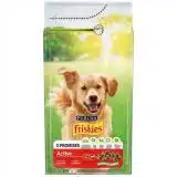 FRISKIES ΚΡΟΚΕΤΑ ΣΚΥΛΟΥ 1,5KG ACTIVE ΒΟΔΙΝΟ