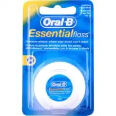 ORAL B ΟΔΟΝΤΙΚΟ ΝΗΜΑ ΑΚΥΡΩΤΟ 50M ESSENTIAL FLOSS