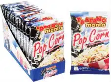 ΤΡΑΓΑΝΟΜΑΝΙΑ POPCORN ΜΕ ΑΛΑΤΙ 100ΓΡ ΓΙΑ ΦΟΥΡΝΟ ΜΙΚΡΟΚΥΜΑΤΩΝ
