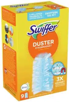 SWIFFER DUSTER ΑΝΤΑΛΛΑΚΤΙΚA ΠΑΝΑΚΙΑ ΚΑΘΑΡΙΣΜΟΥ 9TMX