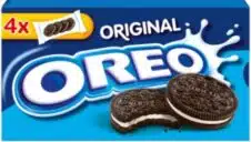 OREO ΜΠΙΣΚΟΤΑ 176ΓΡ 4ΤΕΜ ORIGINAL