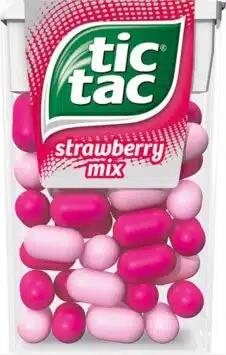 TIC TAC ΚΑΡΑΜΕΛΕΣ 18ΓΡ ΦΡΑΟΥΛΑ
