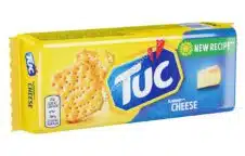 TUC ΚΡΑΚΕΡΣ 100ΓΡ ΤΥΡΙ