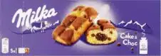 MILKA ΚΕΚΑΚΙΑ 175ΓΡ ΒΑΝΙΛΙΑ ΜΕ ΓΕΜΙΣΗ ΣΟΚΟΛΑΤΑ CAKE & CHOC