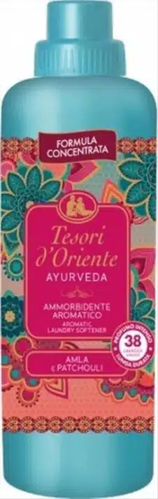 TESORI D'ORIENTE ΜΑΛΑΚΤΙΚΟ 760ML 38ΜΕΖ AYURVEDA