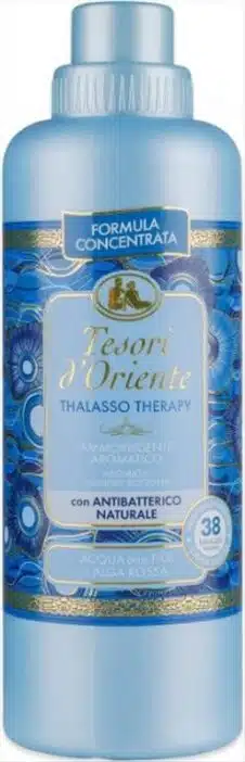 TESORI D'ORIENTE ΜΑΛΑΚΤΙΚΟ 760ML 38ΜΕΖ THALASSO THERAPY