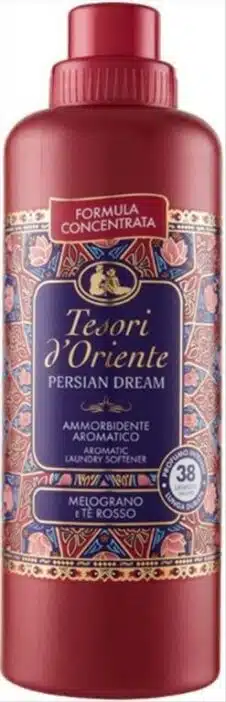 TESORI D'ORIENTE ΜΑΛΑΚΤΙΚΟ 760ML 38ΜΕΖ PERSIAN DREAM