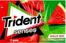 TRIDENT ΤΣΙΧΛΕΣ SENSES 12Χ23ΓΡ ΚΑΡΠΟΥΖΙ