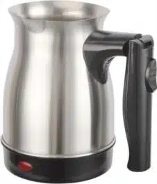 TNS ΗΛΕΚΤΡΙΚΟ ΜΠΡΙΚΙ ΑΝΟΞΕΙΔΩΤΟ 600ML 800W INOX ΣΠΑΣΤΗ ΛΑΒΗ