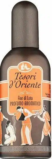 TESORI D'ORIENTE ΑΡΩΜΑ 100ML FIOR DI LOTO