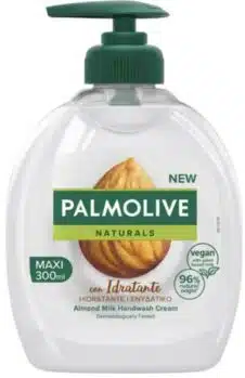 PALMOLIVE ΚΡΕMΟΣΑΠΟΥΝΟ ΑΝΤΛΙΑ 300ML ΓΑΛΑ & ΑΜΥΓΔΑΛΟ