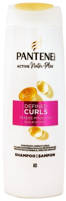 PANTENE ΣΑΜΠΟΥΑΝ 400ML ΓΙΑ ΤΕΛΕΙΕΣ ΜΠΟΥΚΛΕΣ