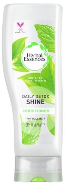 HERBAL ESSENCES CONDITIONER 400ML ΠΡΑΣΙΝΟ ΤΣΑΙ