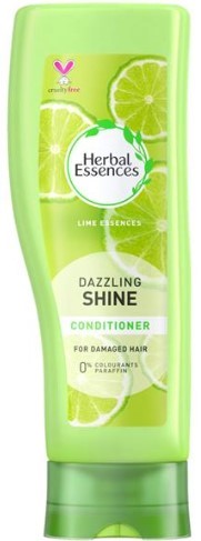 HERBAL ESSENCES CONDITIONER 400ML LIME