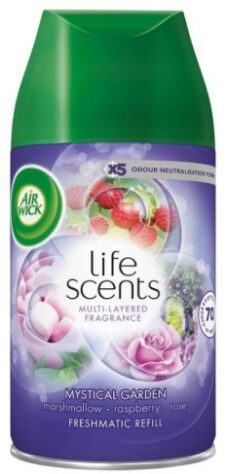 AIRWICK FRESHMATIC 250ML MYSTICAL GARDEN