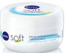 NIVEA SOFT ΚΡΕΜΑ ΕΝΥΔΑΤΩΣΗΣ 200ML ΠΡΟΣΩΠΟ & ΣΩΜΑ
