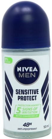 NIVEA ROLL ON 50ML MEN SENSITIVE PROTECT
