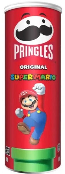 PRINGLES ΠΑΤΑΤΑΚΙΑ 165ΓΡ ORIGINAL