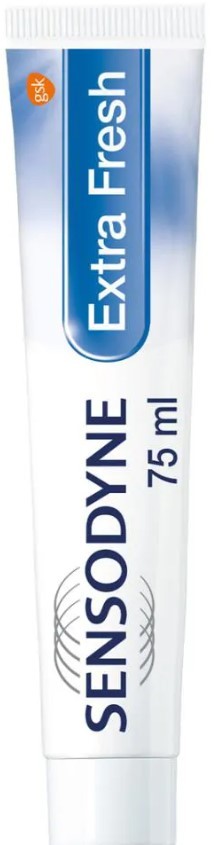 SENSODYNE ΟΔΟΝΤΟΚΡΕΜΑ 75ML EXTRA FRESH
