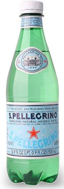 PELLEGRINO ΝΕΡΟ ΑΝΘΡΑΚΟΥΧΟ 500ΜL PET