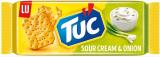 TUC ΚΡΑΚΕΡΣ 100ΓΡ SOUR CREAM & ONION