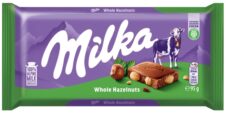 MILKA ΣΟΚΟΛΑΤΑ ΓΑΛΑΚΤΟΣ 95ΓΡ ΜΕ ΟΛΟΚΛΗΡΟ ΦΟΥΝΤΟΥΚΙ