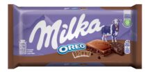 MILKA ΣΟΚΟΛΑΤΑ ΓΑΛΑΚΤΟΣ 100ΓΡ OREO BROWNIE