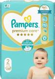 PAMPERS PREMIUM CARE No2 JUMBO (4-8KG) / 68ΤΕΜ