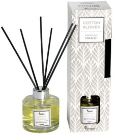 VIOSARP ΑΡΩΜΑΤΙΚΟ ΧΩΡΟΥ ΜΕ STICKS 100ML COTTON FLOWER