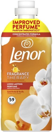 LENOR ΜΑΛΑΚΤΙΚΟ 59ΜΕΖ 1239ML GOLD ORCHID & VANILLA