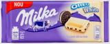 MILKA ΣΟΚΟΛΑΤΑ ΓΑΛΑΚΤΟΣ 100ΓΡ OREO ΛΕΥΚΗ