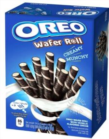 OREO WAFER ROLL 54ΓΡ ΒΑΝΙΛΙΑ
