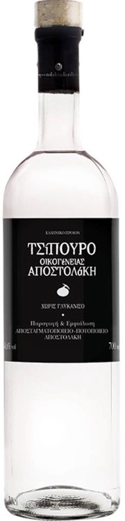ΑΠΟΣΤΟΛΑΚΗ ΤΣΙΠΟΥΡΟ 700 ML ΜΟΣΧΑΤΟ ΧΩΡΙΣ ΓΛΥΚΑΝΙΣΟ