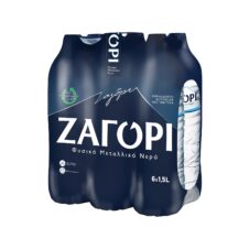 ΖΑΓΟΡΙ ΝΕΡΟ 6Χ1,5LT