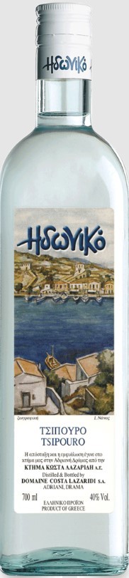 ΗΔΩΝΙΚΟ ΤΣΙΠΟΥΡΟ 700ML ΧΩΡΙΣ ΓΛΥΚΑΝΙΣΟ