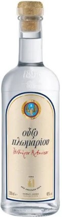 ΠΛΩΜΑΡΙ ΟΥΖΟ 200ML ΙΣΙΔΩΡΟΥ ΑΡΒΑΝΙΤΗ