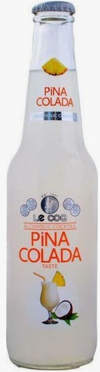 LE COQ COCKTAIL ΜΕ 4.7% ΑΛΚΟΟΛ 330ML PINA COLADA