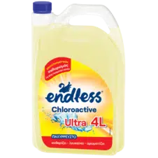 Endless Χλωροκαθαριστικό Παχύρρευστο Ultra 4L