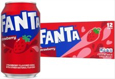 FANTA USA ΑΝΑΨΥΚΤΙΚΟ 355ML ΦΡΑΟΥΛΑ