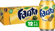 FANTA USA ΑΝΑΨΥΚΤΙΚΟ 355ML ΑΝΑΝΑ