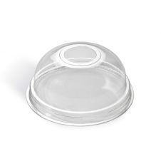LARIPLAST ΚΑΠΑΚΙ ΔΙΑΦΑΝΕΣ ΠΟΜΠΕ ΜΕ ΤΡΥΠΑ 95MM PET 100ΤΜΧ
