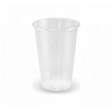 PRACTIC ΠΟΤΗΡΙ ΠΛΑΣΤΙΚΟ ΔΙΑΦΑΝΟ 250ML 50ΤΕΜ
