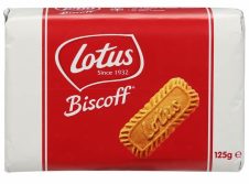 LOTUS BISCOFF ΚΑΡΑΜΕΛΩΜΕΝΑ ΜΠΙΣΚΟΤΑ 125ΓΡ