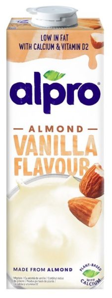 ALPRO ΡΟΦΗΜΑ 1LT ΑΜΥΓΔΑΛΟΥ ΒΑΝΙΛΙΑ